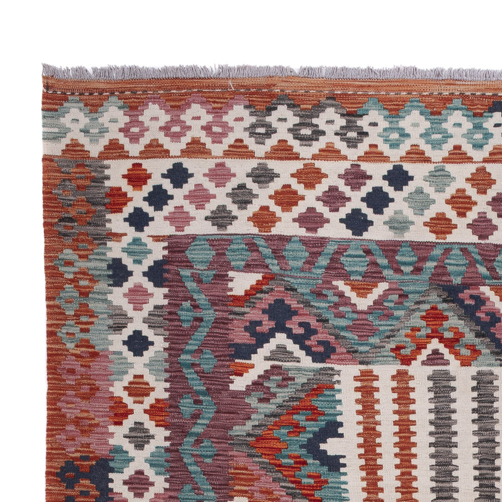 Kilim Maimana Mattan 309x209cm - Ullmatta