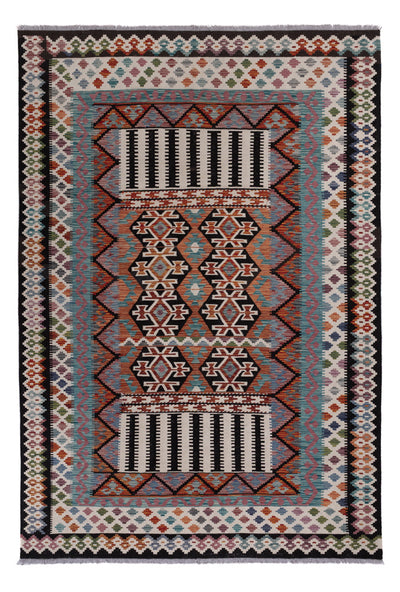 Kilim Maimana Mattan 203x297cm - Ullmatta