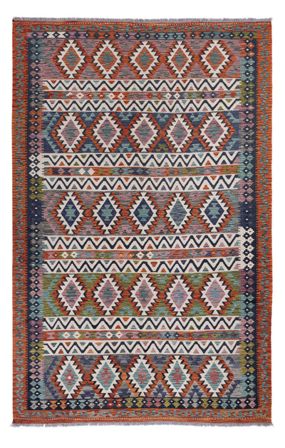 Kilim Maimana Mattan 203x315cm - Ullmatta