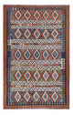 Kilim Maimana Mattan 315x203cm - Ullmatta