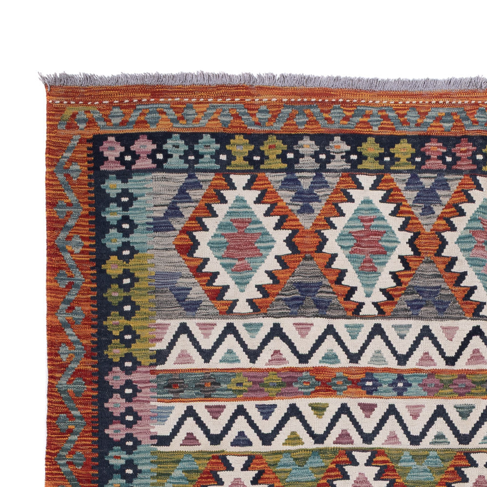 Kilim Maimana Mattan 315x203cm - Ullmatta