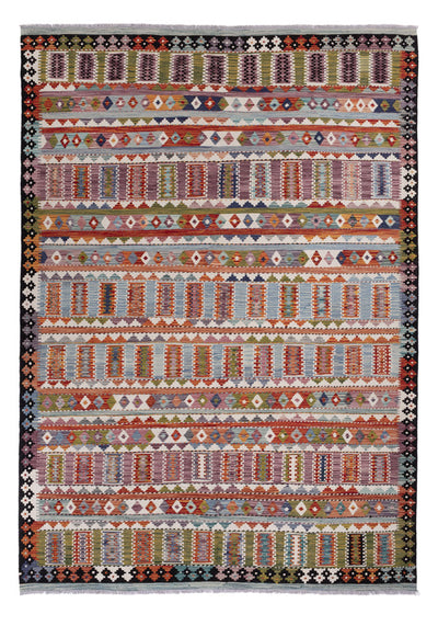 Kilim Maimana Mattan 204x298cm - Ullmatta