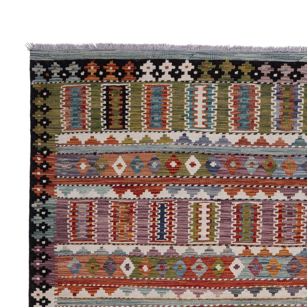 Kilim Maimana Mattan 298x204cm - Ullmatta