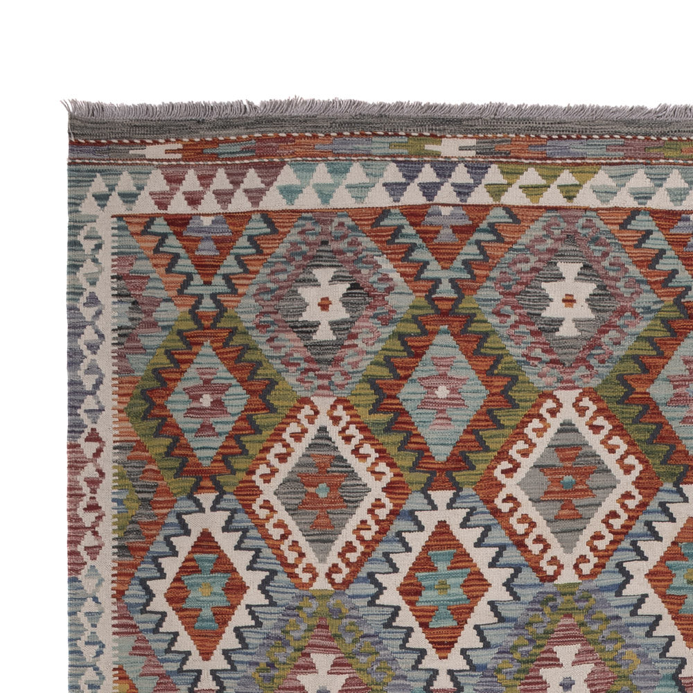 Kilim Maimana Mattan 316x205cm - Ullmatta