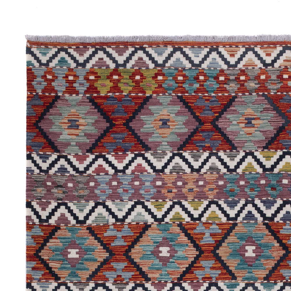 Kilim Maimana Mattan 303x198cm - Ullmatta
