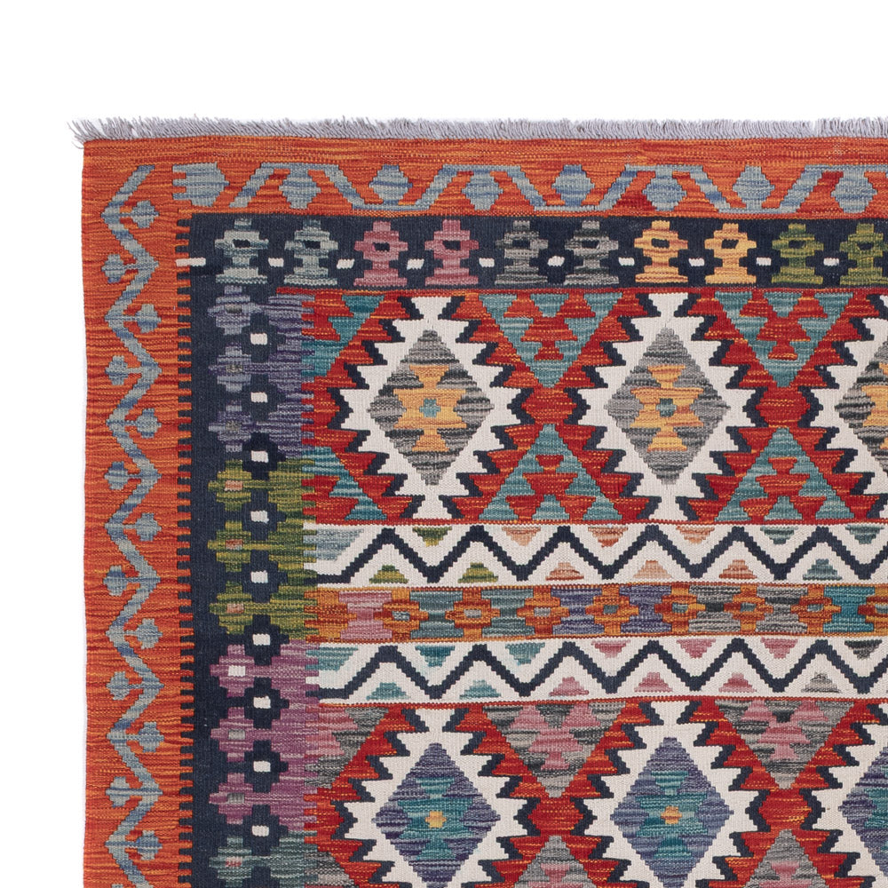Kilim Maimana Mattan 295x211cm - Ullmatta
