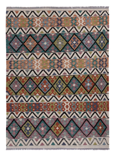 Kilim Maimana Mattan 176x236cm - Ullmatta
