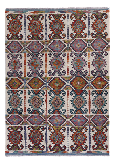 Kilim Maimana Mattan 183x238cm - Ullmatta