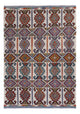 Kilim Maimana Mattan 238x183cm - Ullmatta