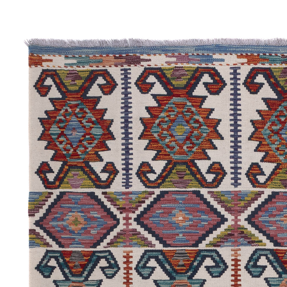 Kilim Maimana Mattan 238x183cm - Ullmatta