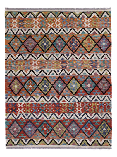 Kilim Maimana Mattan 176x237cm - Ullmatta