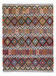 Kilim Maimana Mattan 237x176cm - Ullmatta