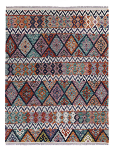 Kilim Maimana Mattan 185x241cm - Ullmatta