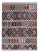 Kilim Maimana Mattan 241x185cm - Ullmatta