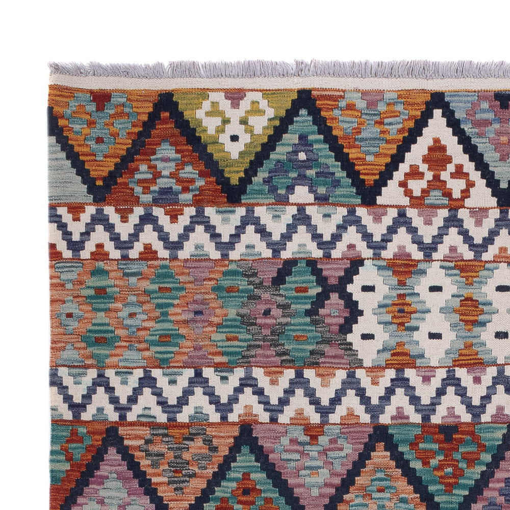 Kilim Maimana Mattan 241x185cm - Ullmatta