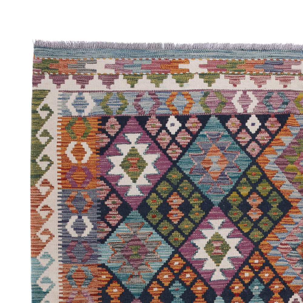 Kilim Maimana Mattan 252x177cm - Ullmatta