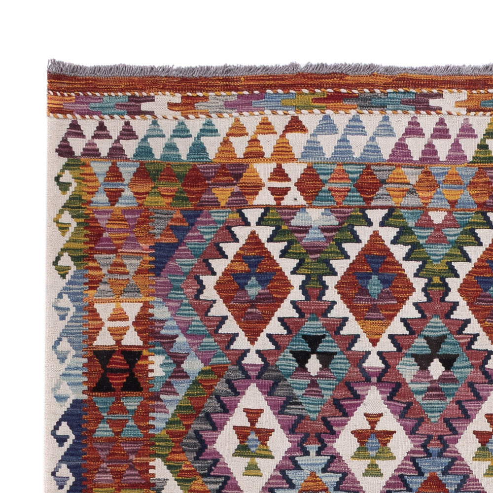Kilim Maimana Mattan 253x167cm - Ullmatta