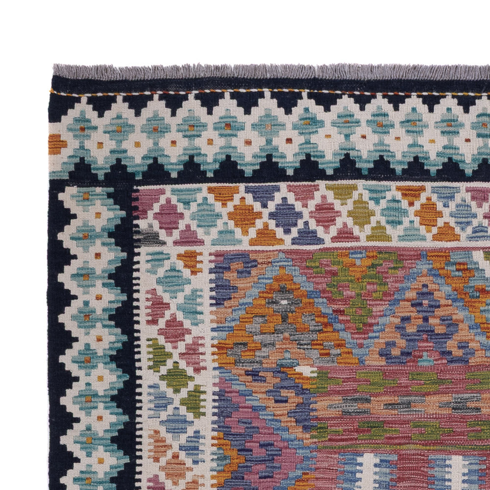 Kilim Maimana Mattan 248x178cm - Ullmatta