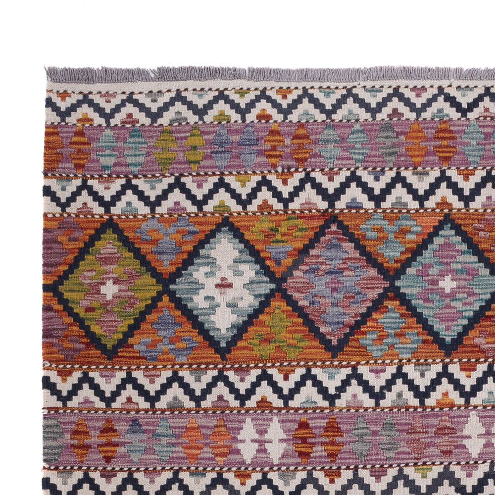 Kilim Maimana Mattan 240x175cm - Ullmatta