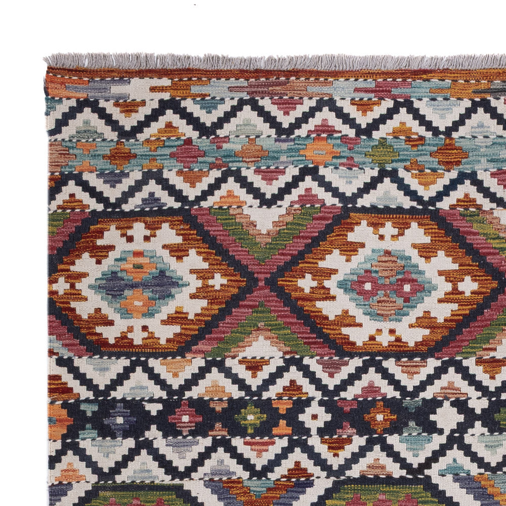 Kilim Maimana Mattan 256x190cm - Ullmatta