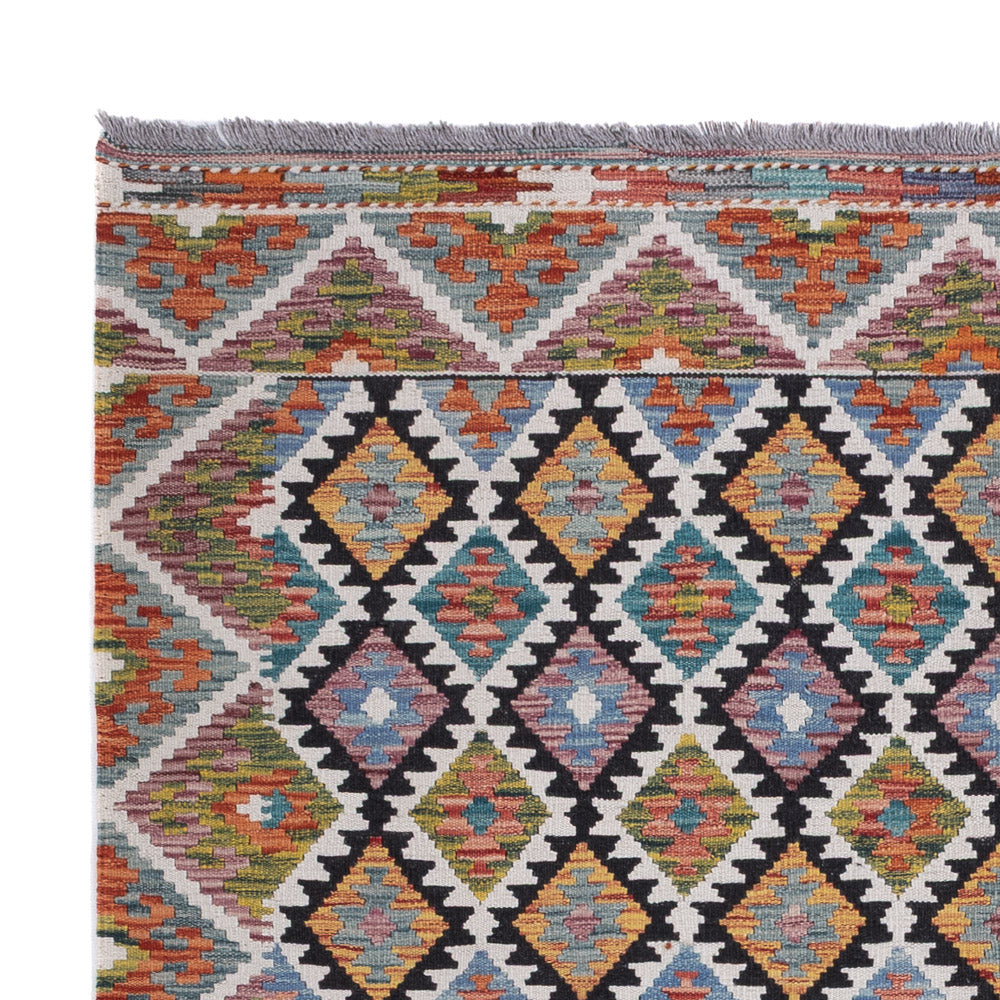 Kilim Maimana Mattan 241x185cm - Ullmatta