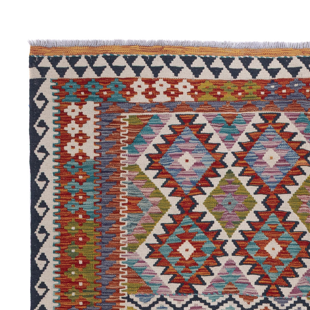 Kilim Maimana Mattan 253x176cm - Ullmatta