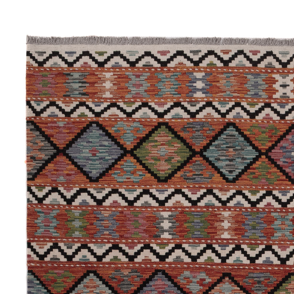 Kilim Maimana Mattan 293x207cm - Ullmatta