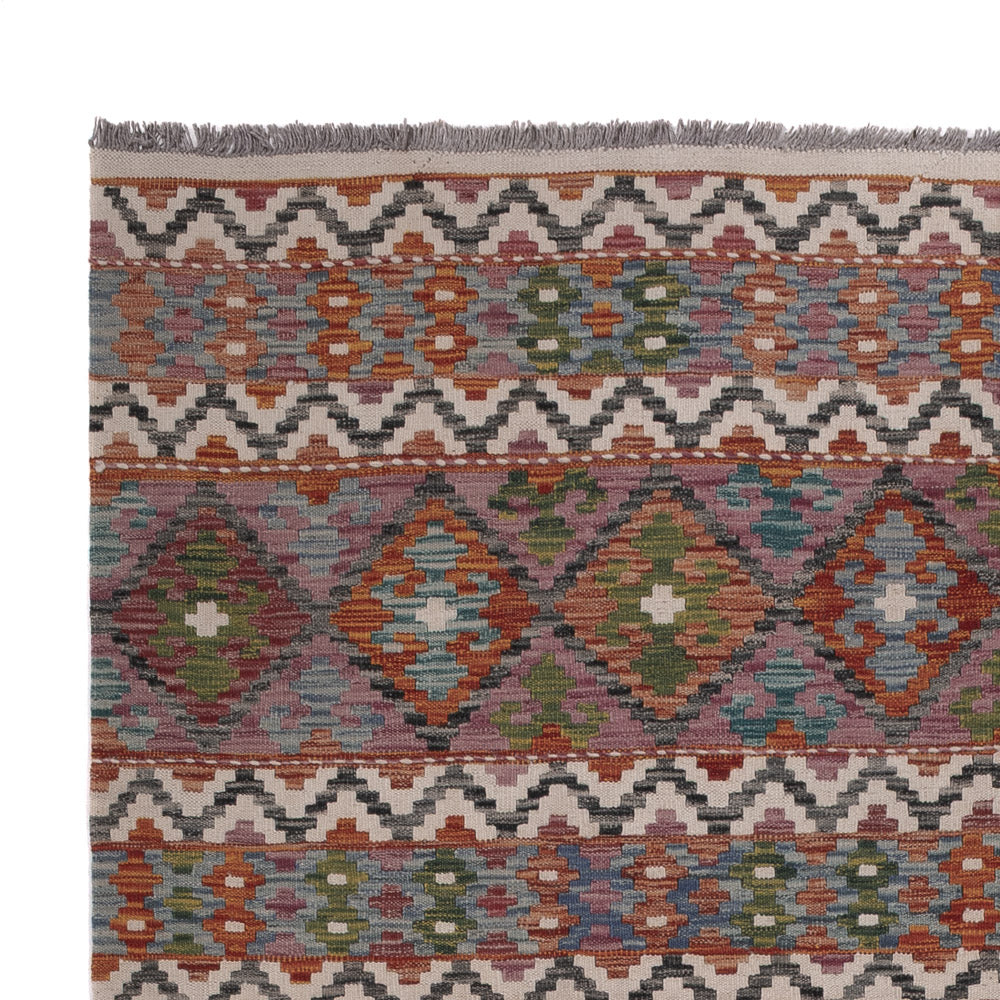 Kilim Maimana Mattan 294x206cm - Ullmatta