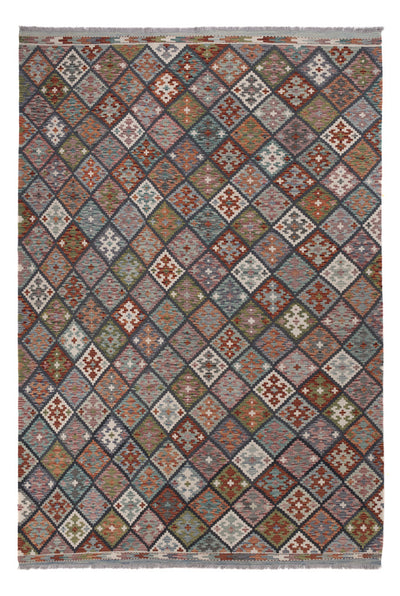 Kilim Maimana Mattan 206x300cm - Ullmatta