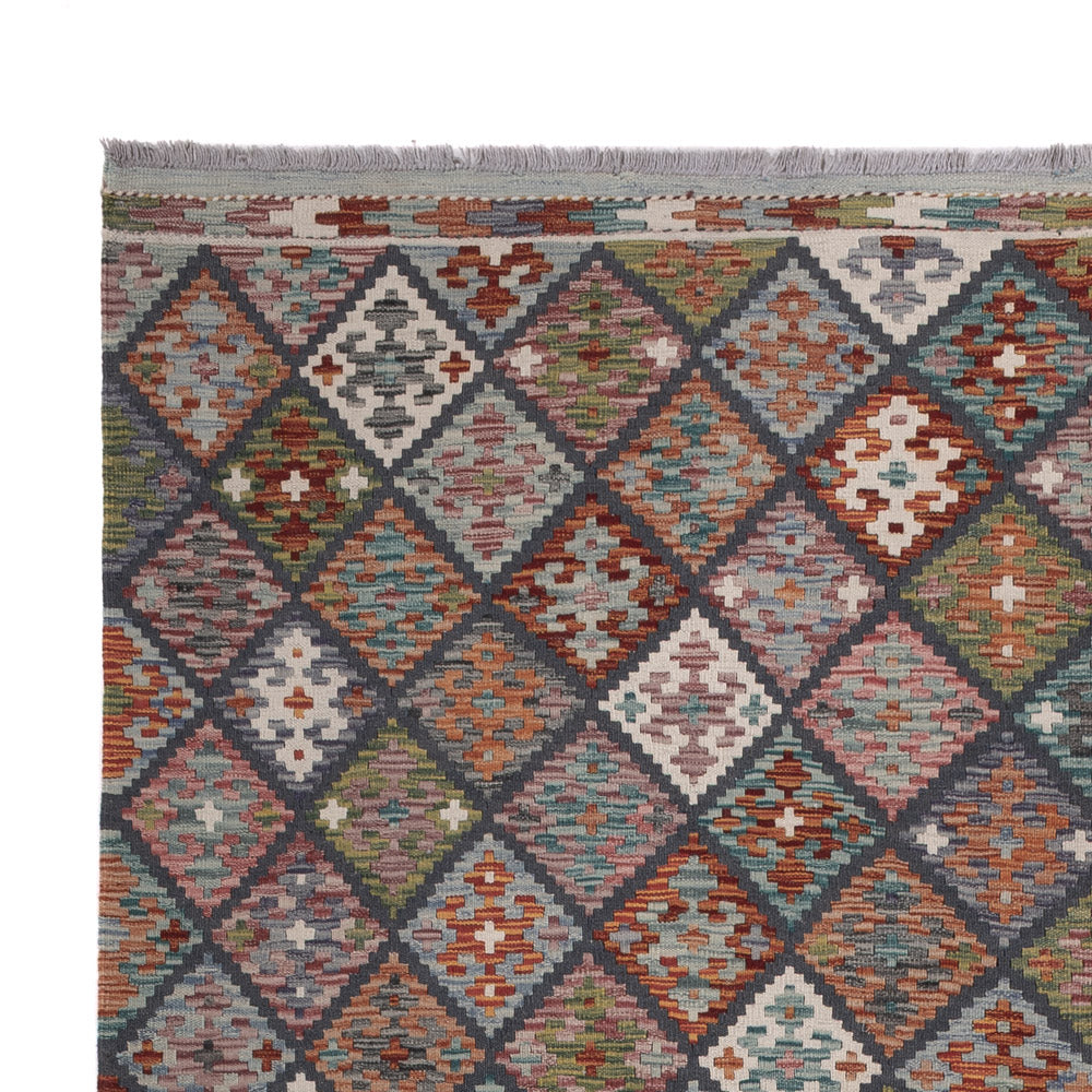 Kilim Maimana Mattan 300x206cm - Ullmatta