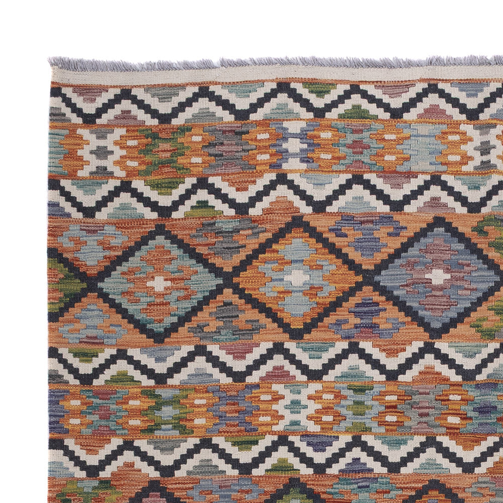 Kilim Maimana Mattan 185x244cm - Ullmatta
