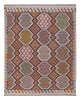 Kilim Maimana Mattan 192x155cm - Ullmatta