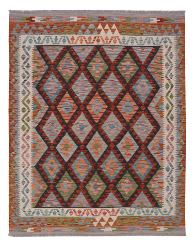 Kilim Maimana Mattan 155x196cm - Ullmatta