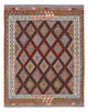 Kilim Maimana Mattan 196x155cm - Ullmatta