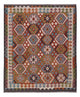 Kilim Maimana Mattan 192x157cm - Ullmatta