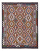 Kilim Maimana Mattan 205x165cm - Ullmatta