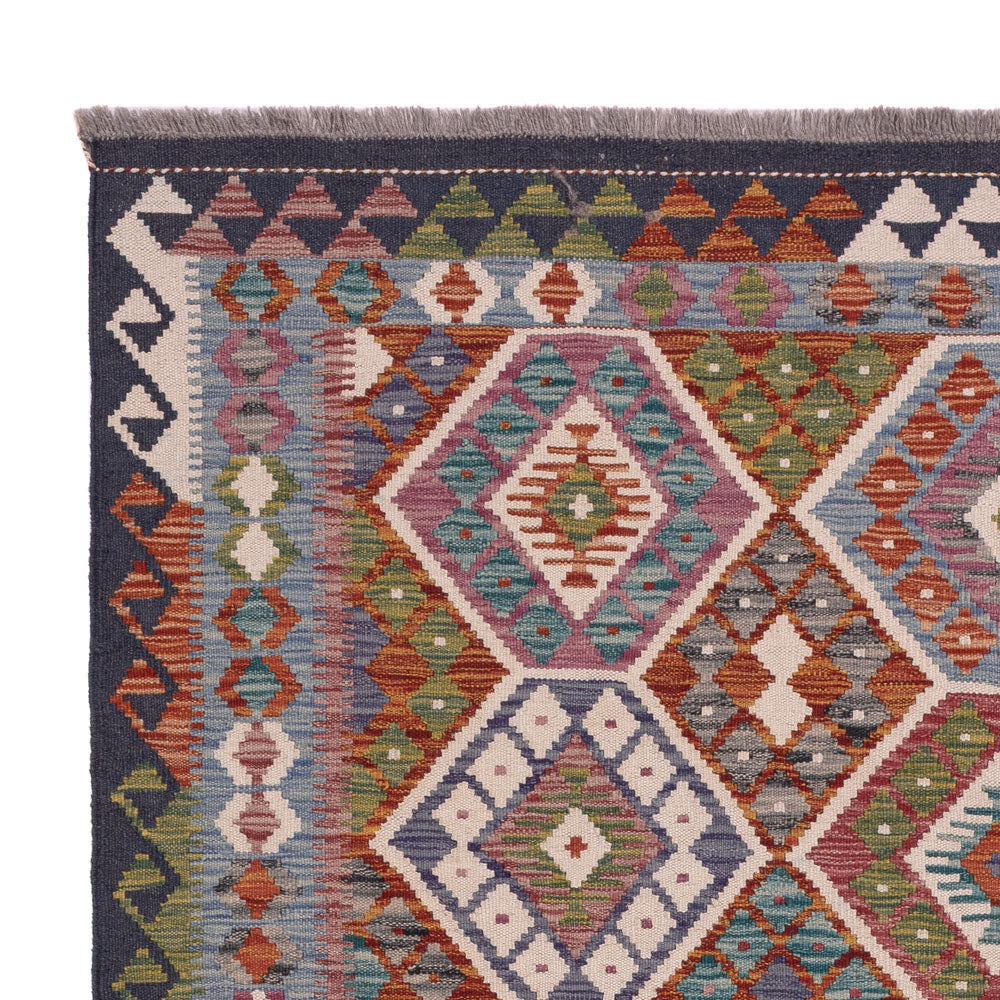Kilim Maimana Mattan 205x165cm - Ullmatta