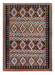 Kilim Maimana Mattan 245x178cm - Ullmatta