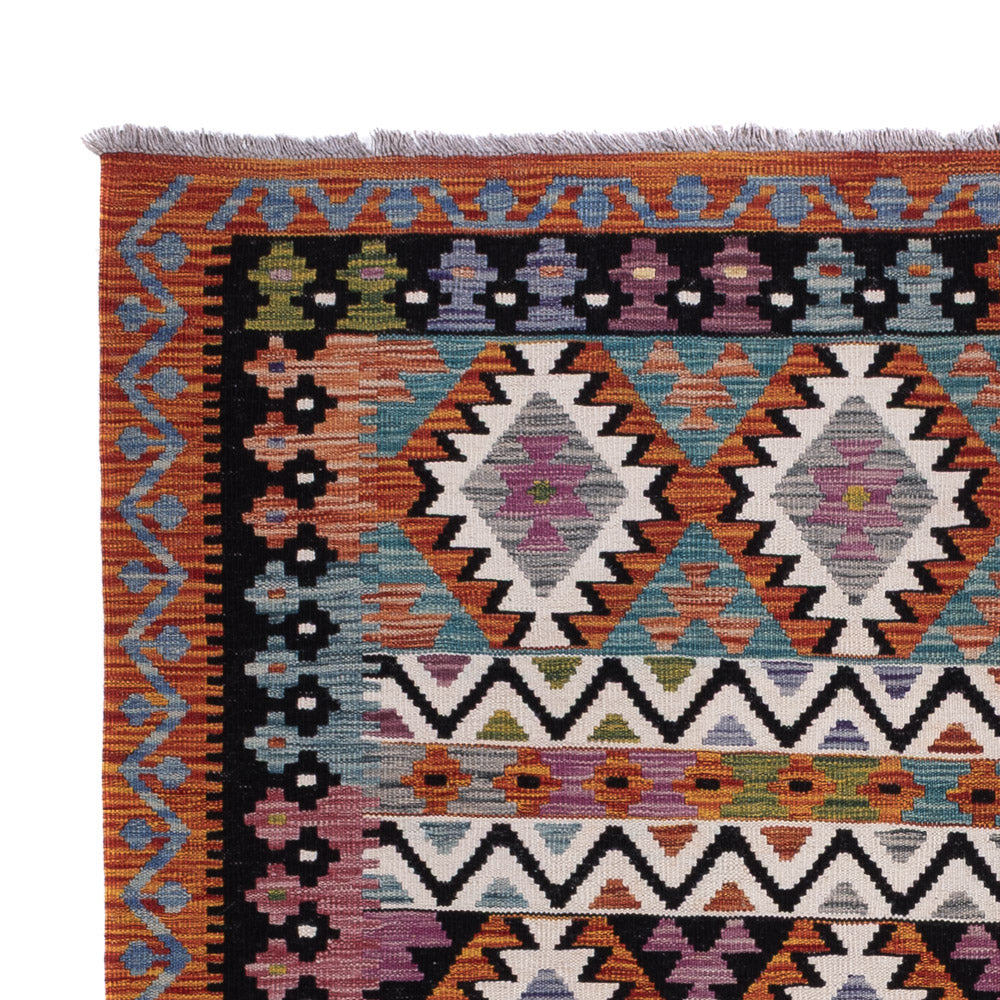 Kilim Maimana Mattan 245x178cm - Ullmatta