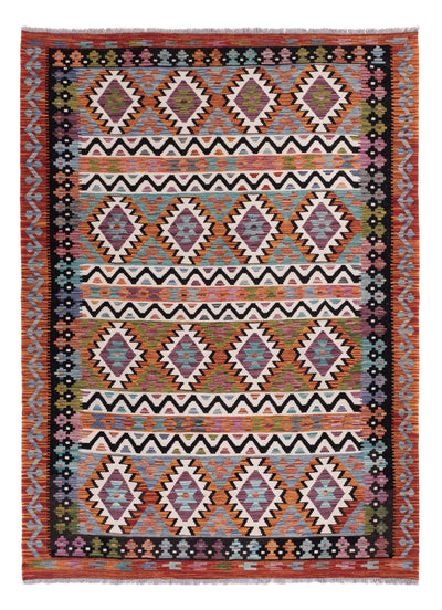 Kilim Maimana Mattan 183x245cm - Ullmatta
