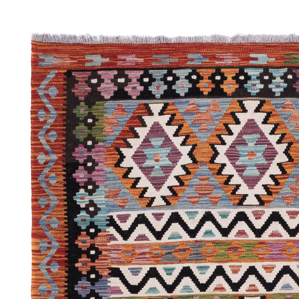 Kilim Maimana Mattan 245x183cm - Ullmatta