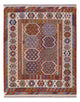 Kilim Maimana Mattan 195x158cm - Ullmatta
