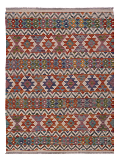 Kilim Maimana Mattan 151x202cm - Ullmatta