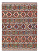 Kilim Maimana Mattan 198x148cm - Ullmatta