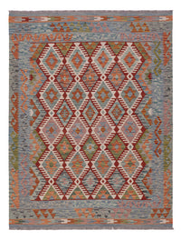 Kilim Maimana Mattan 195x154cm - Ullmatta – product image