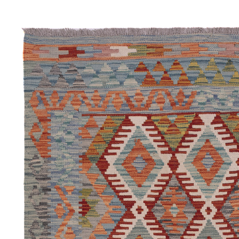 Kilim Maimana Mattan 195x154cm - Ullmatta