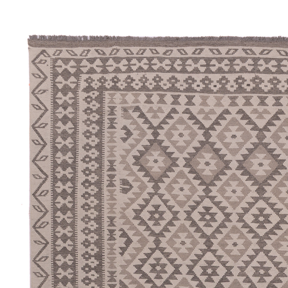 Kilim Maimana Mattan 356x252cm - Ullmatta