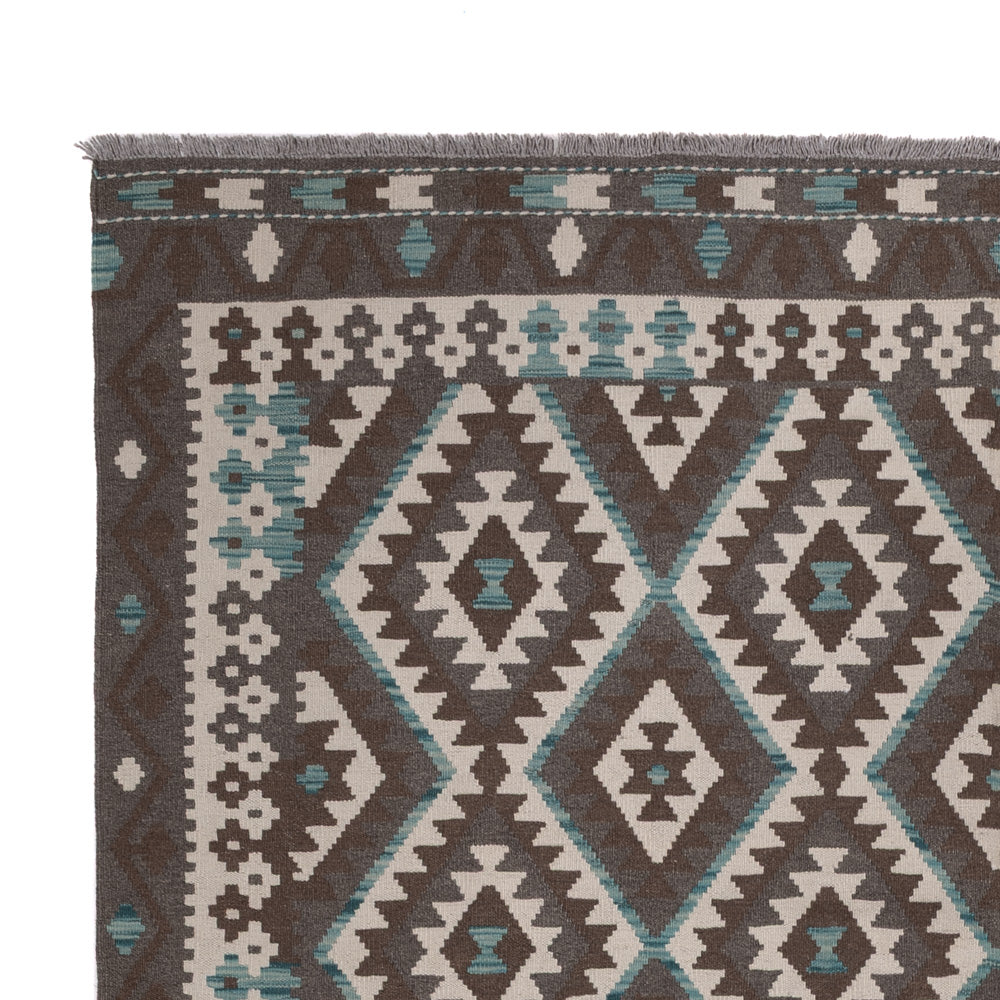 Kilim Maimana Mattan 204x300cm - Ullmatta