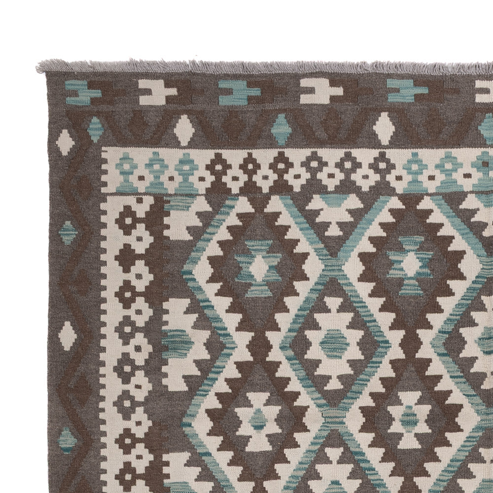 Kilim Maimana Mattan 294x197cm - Ullmatta