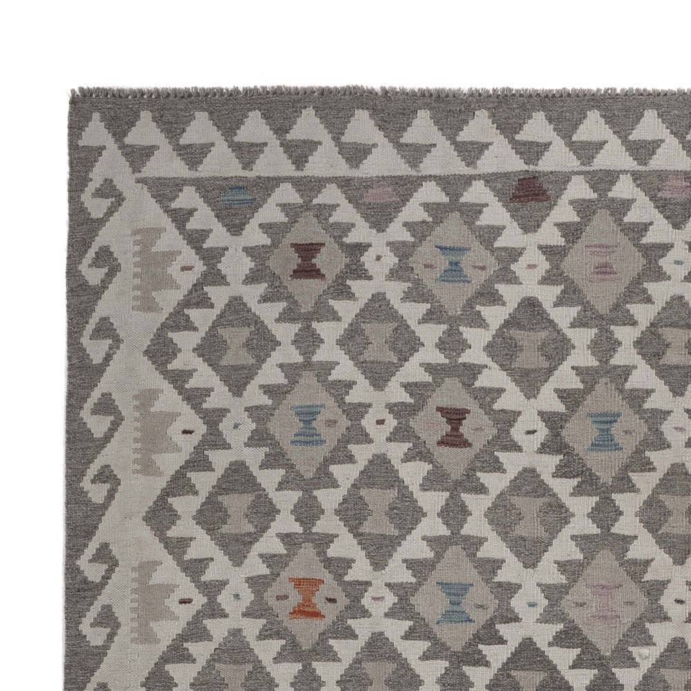 Kilim Maimana Mattan 296x202cm - Ullmatta